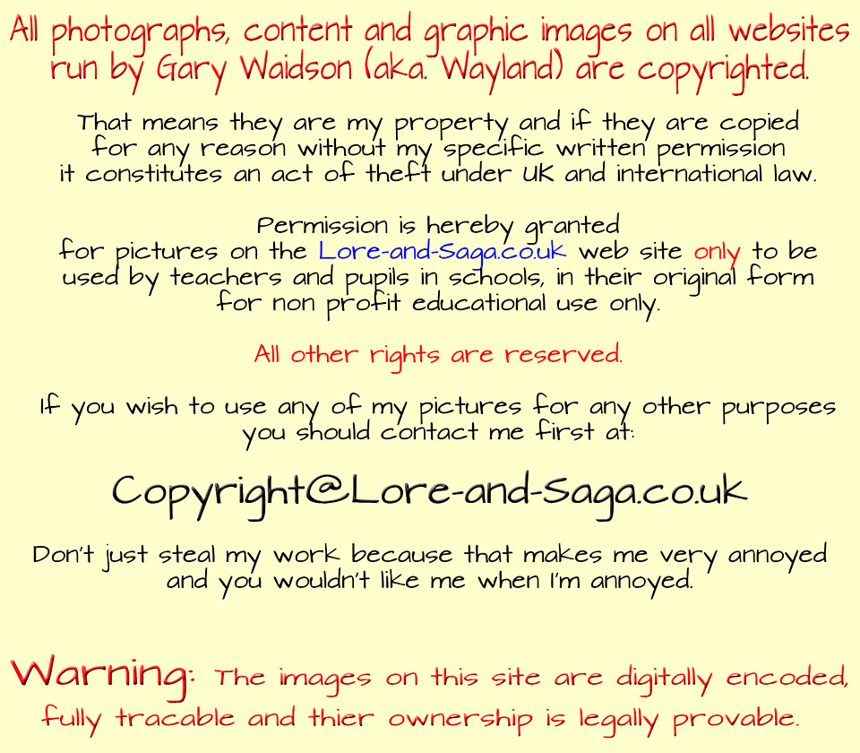 Copyright Information