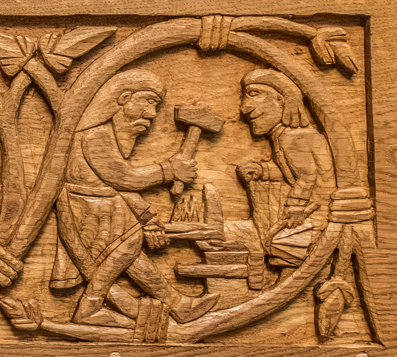 The Wayland Kista - Image copyrighted © Gary Waidson. All rights reserved.