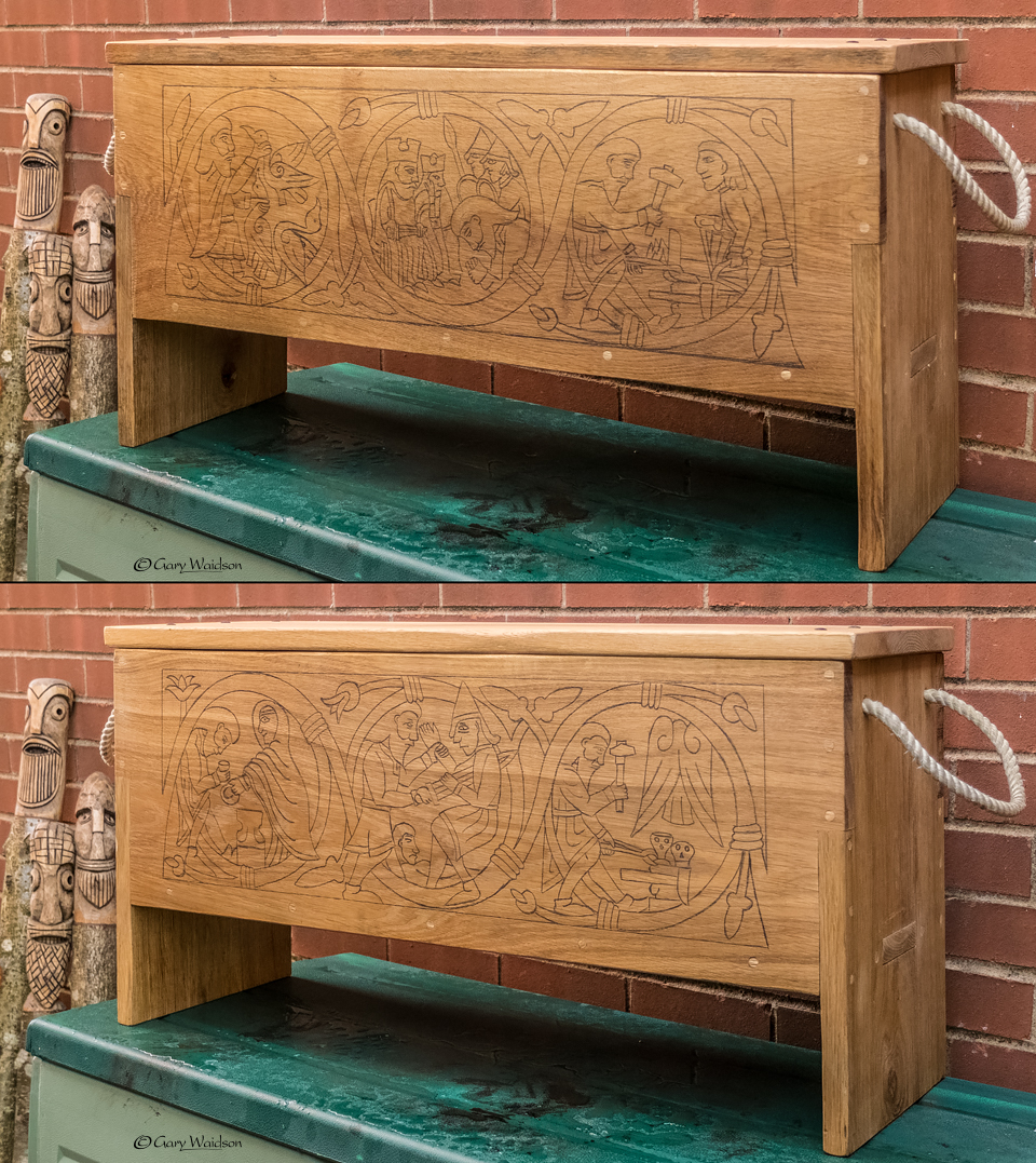 The Wayland Kista - Image copyrighted © Gary Waidson. All rights reserved.