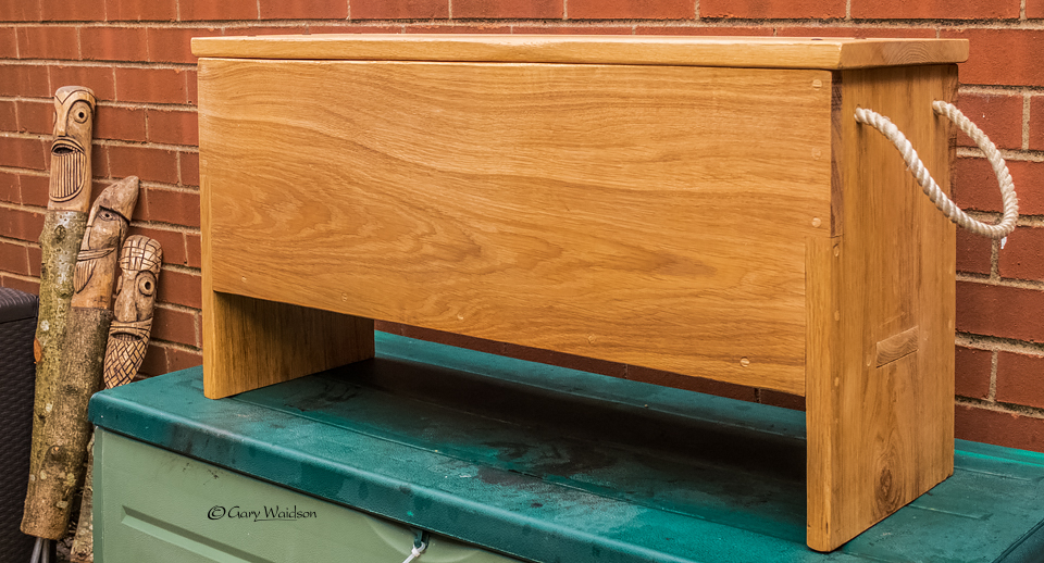 The Wayland Kista - Image copyrighted © Gary Waidson. All rights reserved.