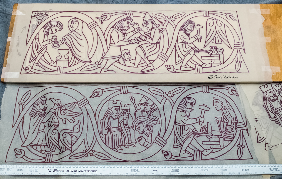 The Wayland Kista - Image copyrighted © Gary Waidson. All rights reserved.