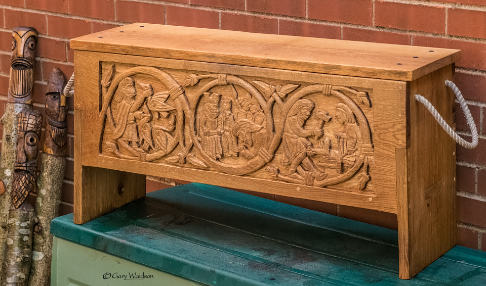 The Wayland Kista - Image copyrighted © Gary Waidson. All rights reserved.