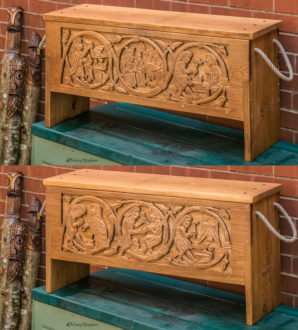 The Wayland Kista - Image copyrighted © Gary Waidson. All rights reserved.