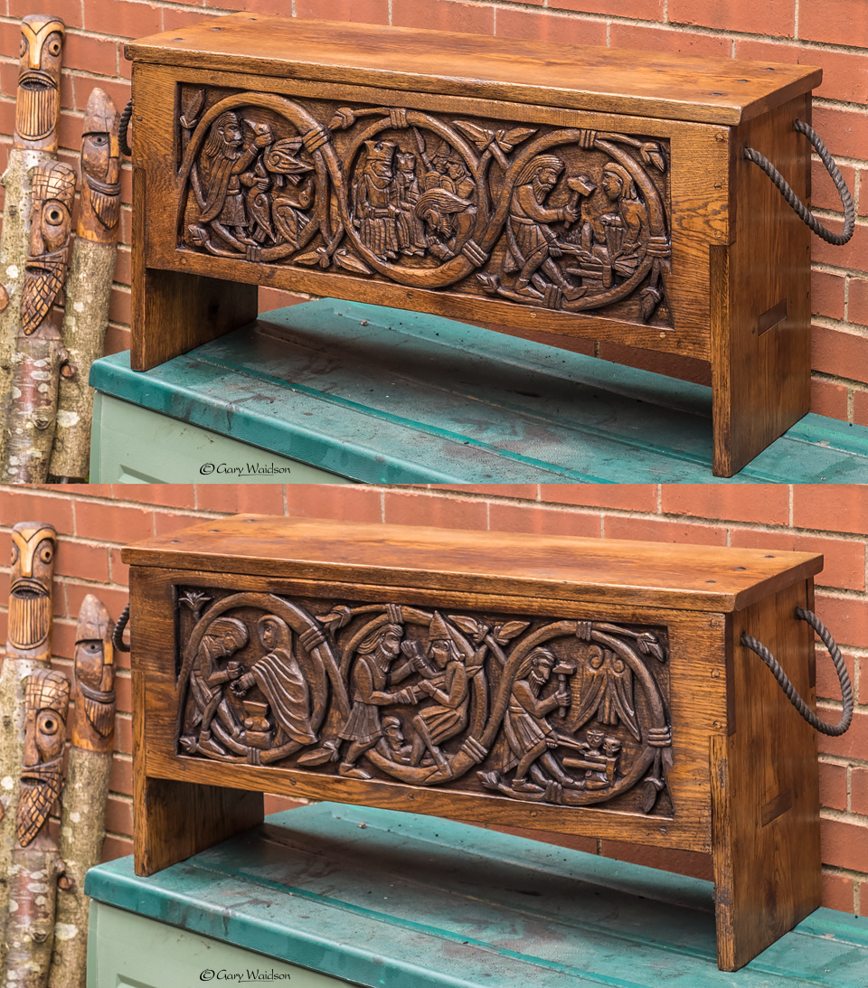 The Wayland Kista - Image copyrighted © Gary Waidson. All rights reserved.