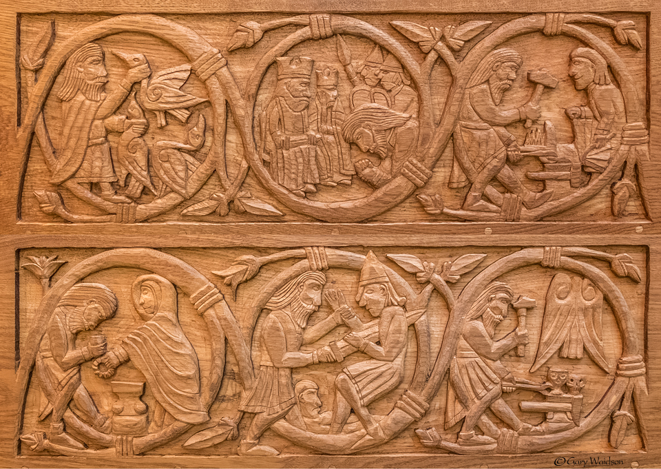 The Wayland Kista - Image copyrighted © Gary Waidson. All rights reserved.