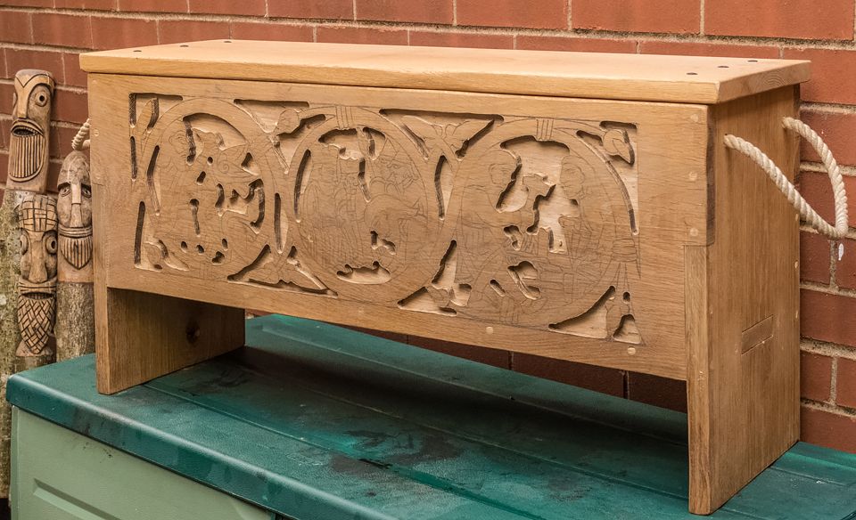 The Wayland Kista - Image copyrighted © Gary Waidson. All rights reserved.