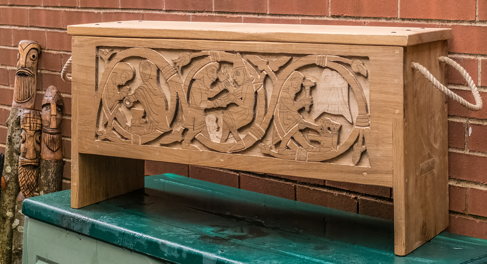 The Wayland Kista - Image copyrighted © Gary Waidson. All rights reserved.