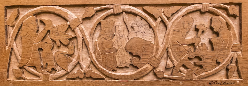 The Wayland Kista - Image copyrighted © Gary Waidson. All rights reserved.