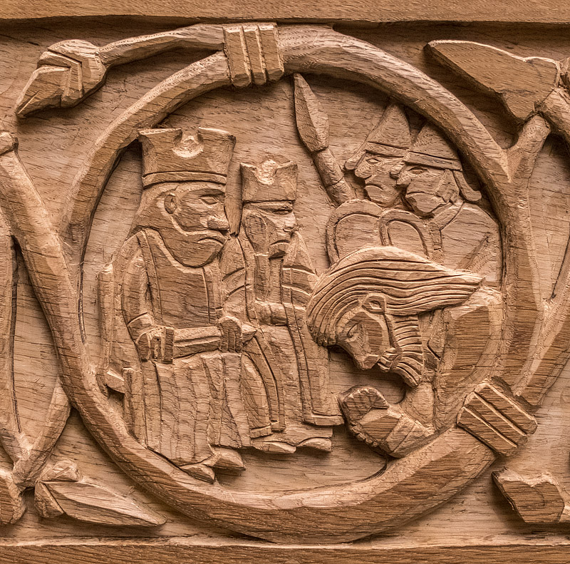 The Wayland Kista - Image copyrighted © Gary Waidson. All rights reserved.