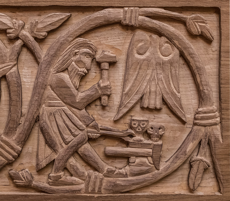 The Wayland Kista - Image copyrighted © Gary Waidson. All rights reserved.