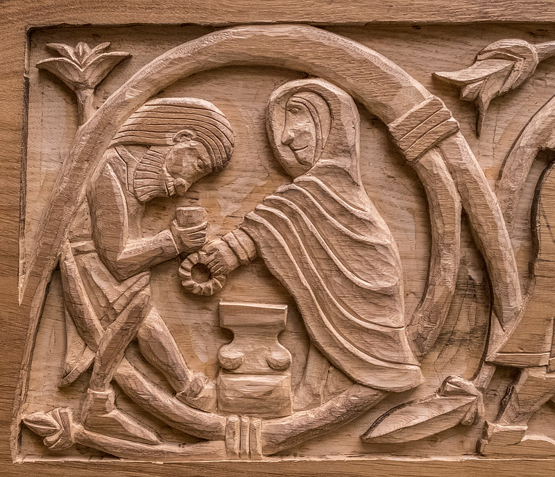 The Wayland Kista - Image copyrighted © Gary Waidson. All rights reserved.