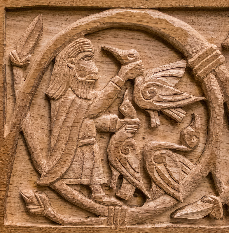 The Wayland Kista - Image copyrighted © Gary Waidson. All rights reserved.