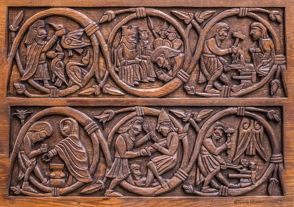 The Wayland Kista - Image copyrighted © Gary Waidson. All rights reserved.